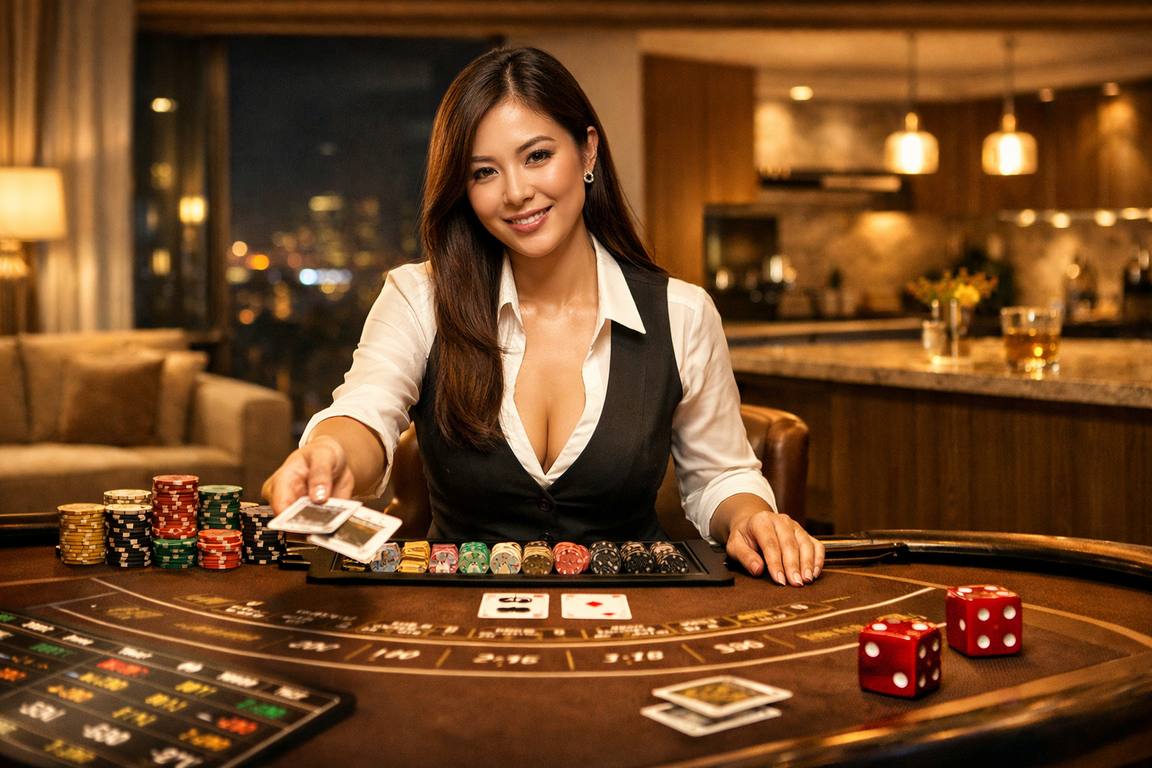 w188vn Casino Trực Tiếp Việt Nam
